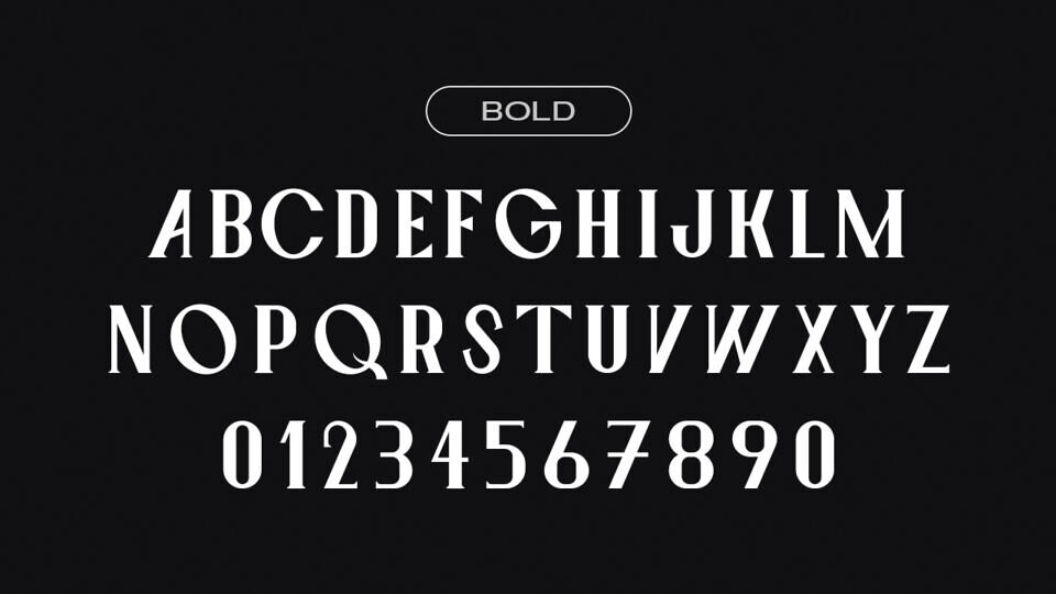 Kurov Font