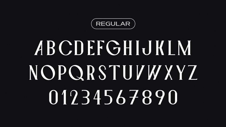 Kurov Font