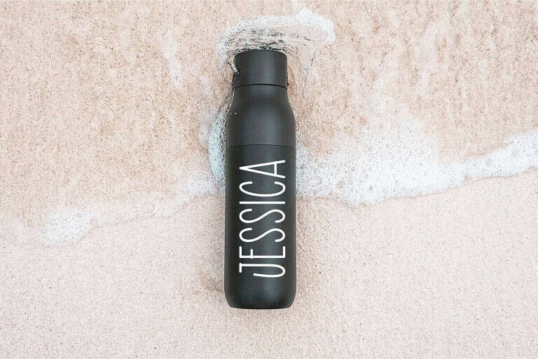 Lalesa Peach Font