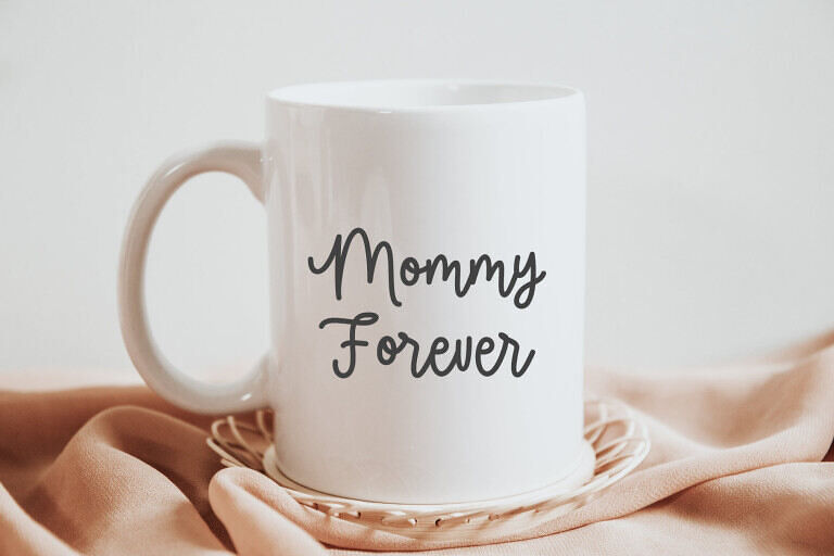 Lemon Garlic Font
