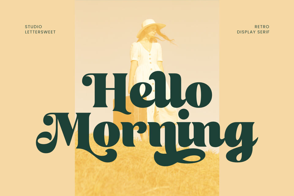 Magic Hanoe Font