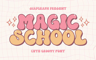 Magic School Font