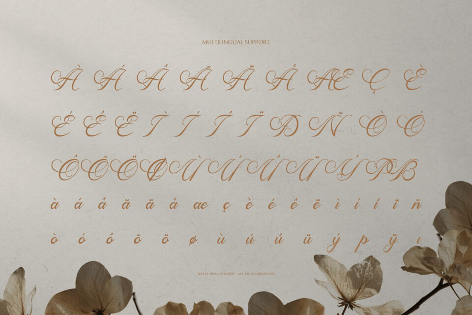 Mamylinus Font