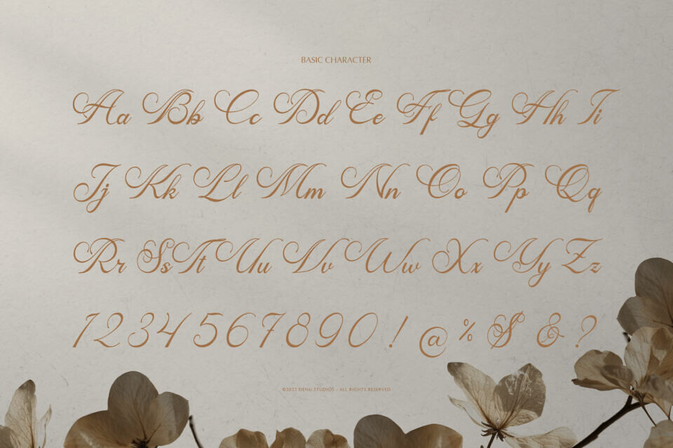 Mamylinus Font