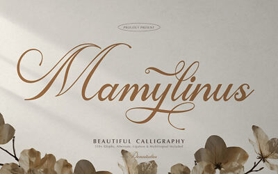 Mamylinus Font