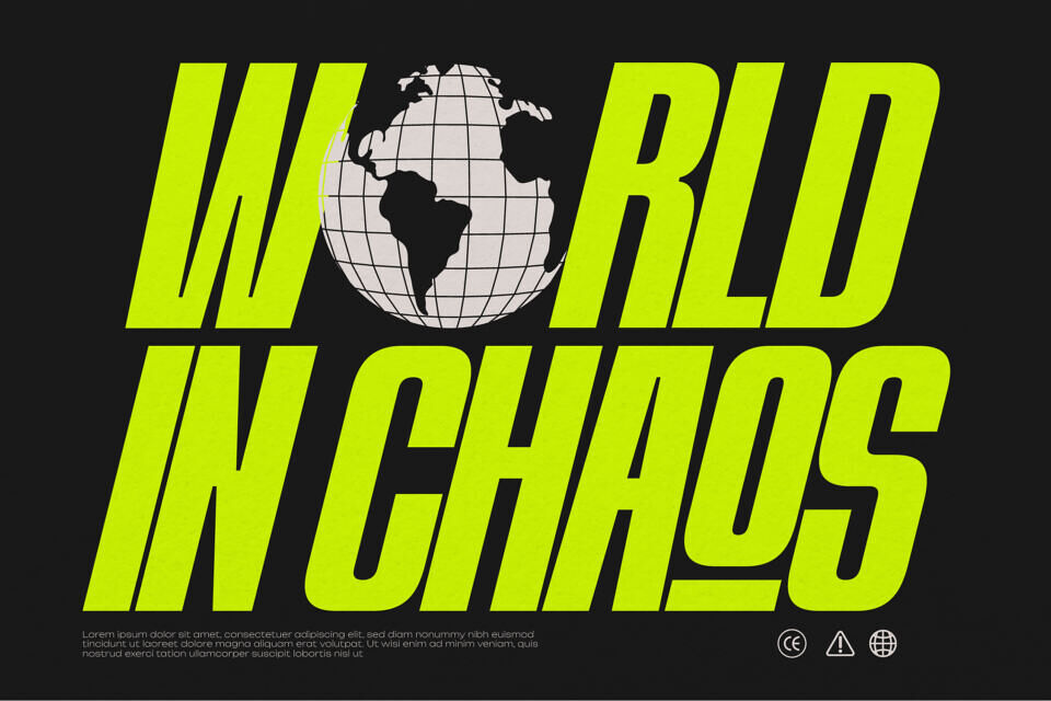 Metroway Font