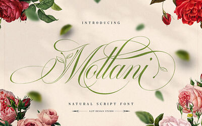 Mollani Font