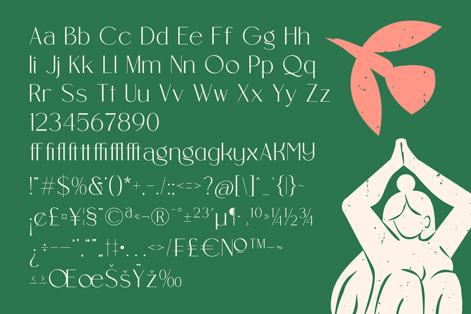 Mongre Font