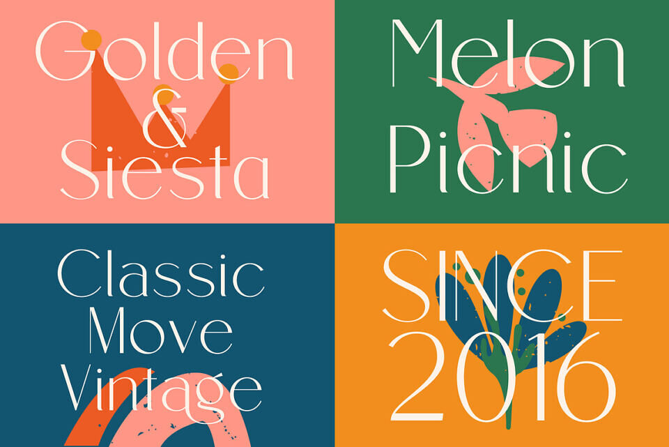 Mongre Font