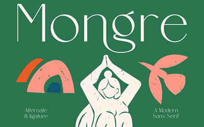 Mongre Font