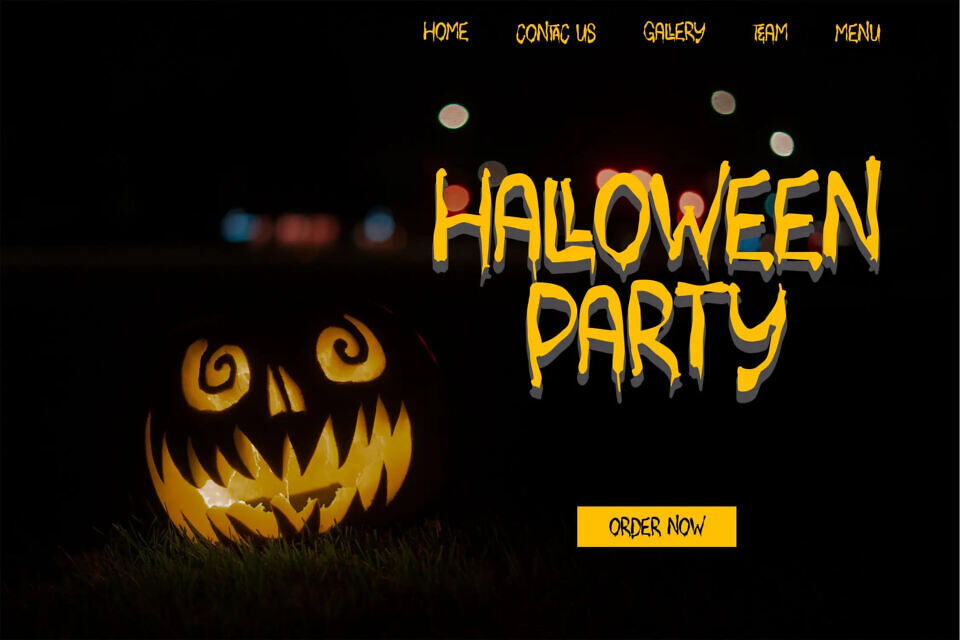 Monsteria Font