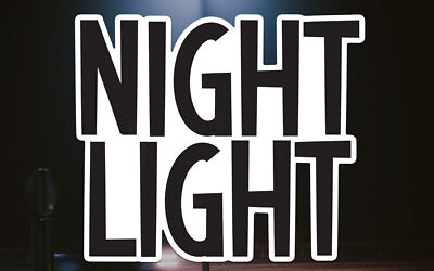 Night Light Font