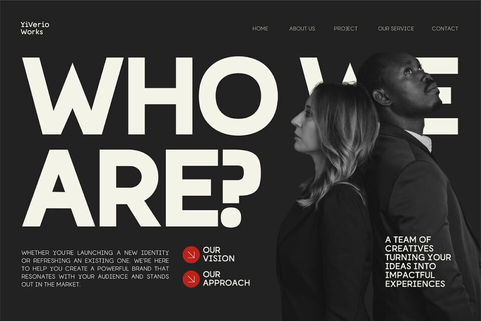 Norwige Font