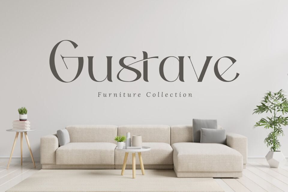 Odena Glamour Font