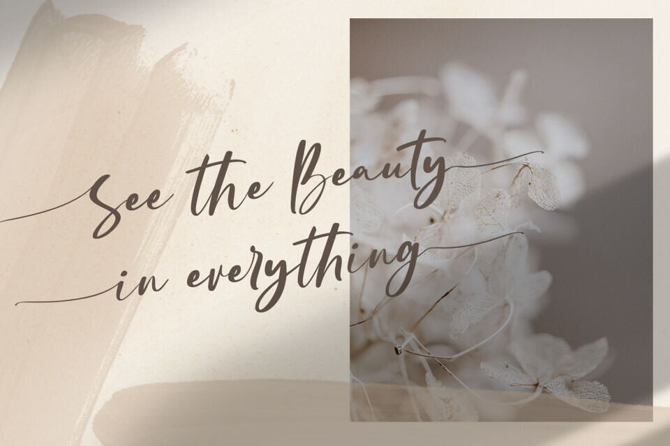 Oliver Blush Font