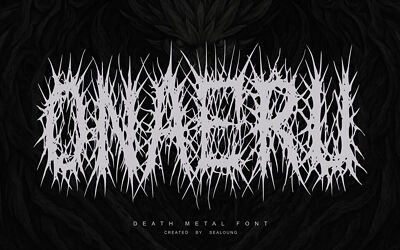 Onaeru Font