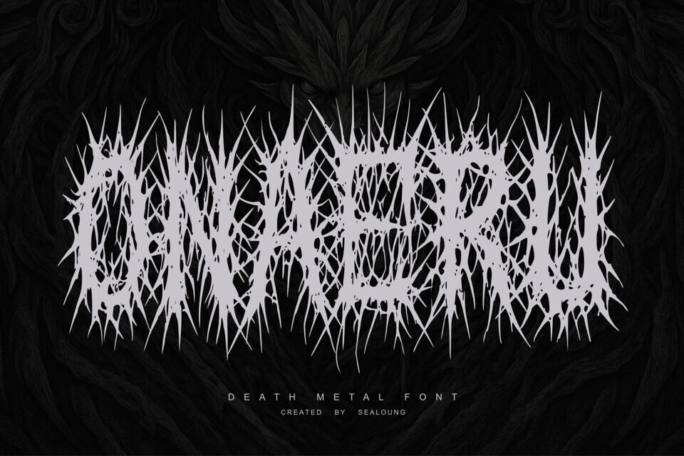 Onaeru Font