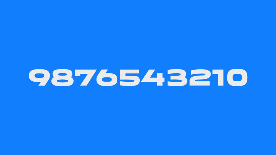 Onder Font