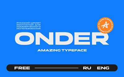 Onder Font