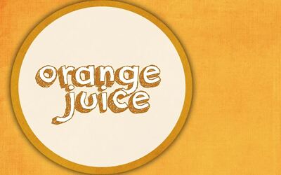 Orange Juice Font