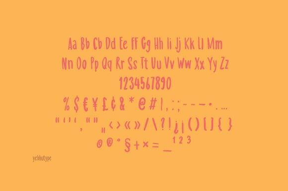 Ormolu Font