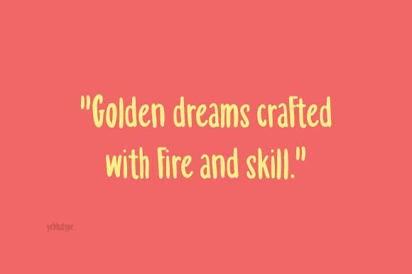 Ormolu Font