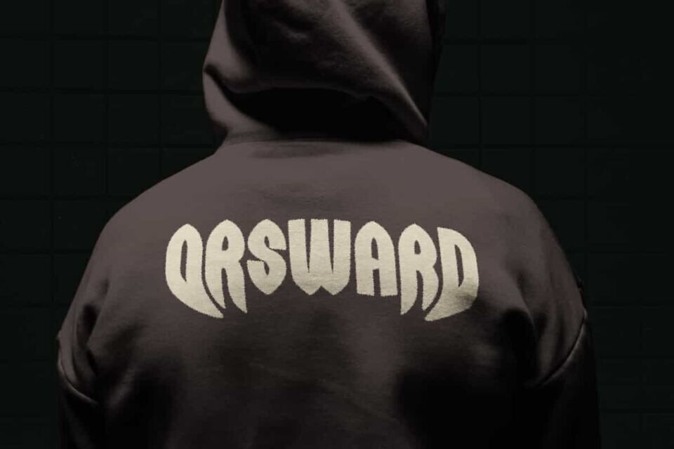 Orsward Font
