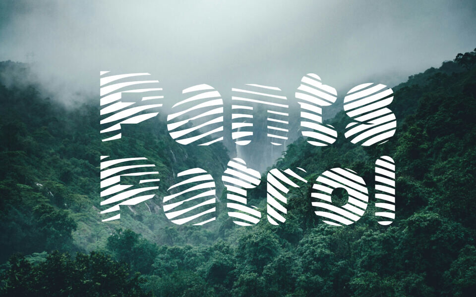 Pants Patrol Font