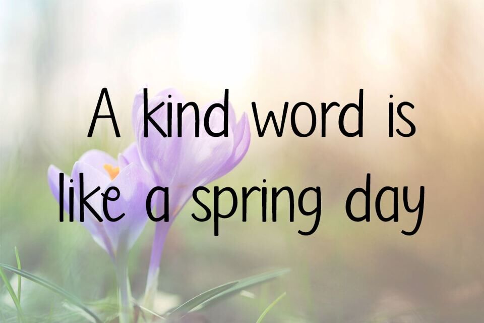 Pretty Spring Font