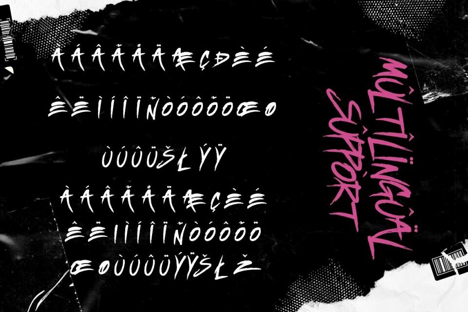 Provesa Font
