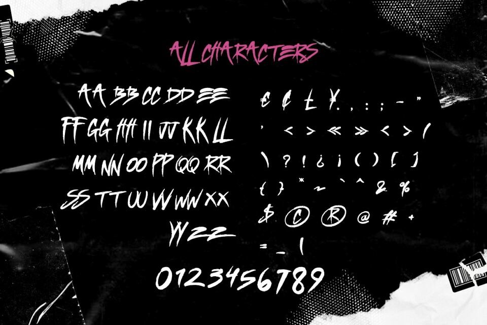 Provesa Font