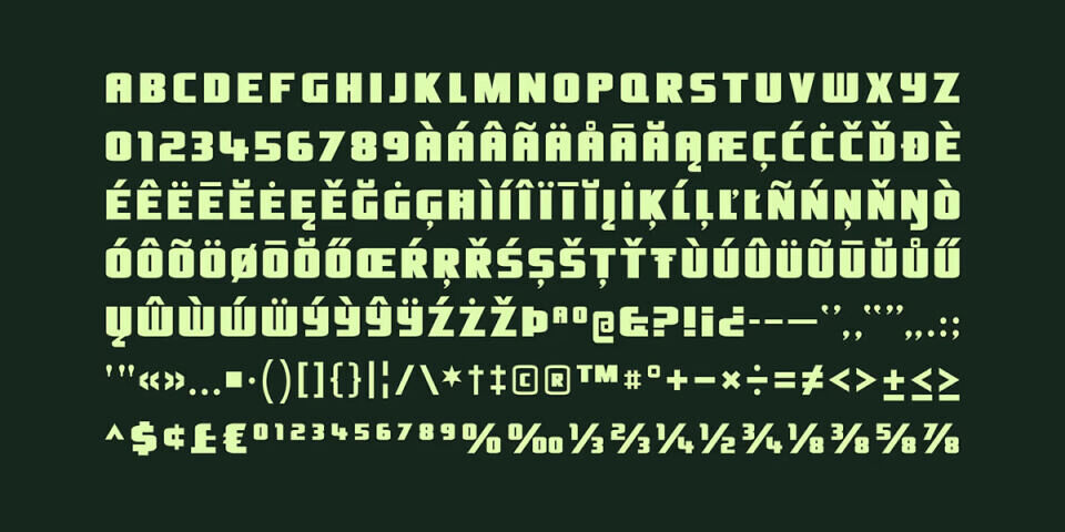 Oliver’s Barney Font