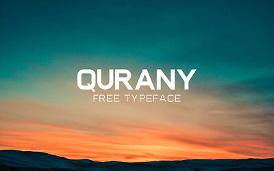 Qurany Font