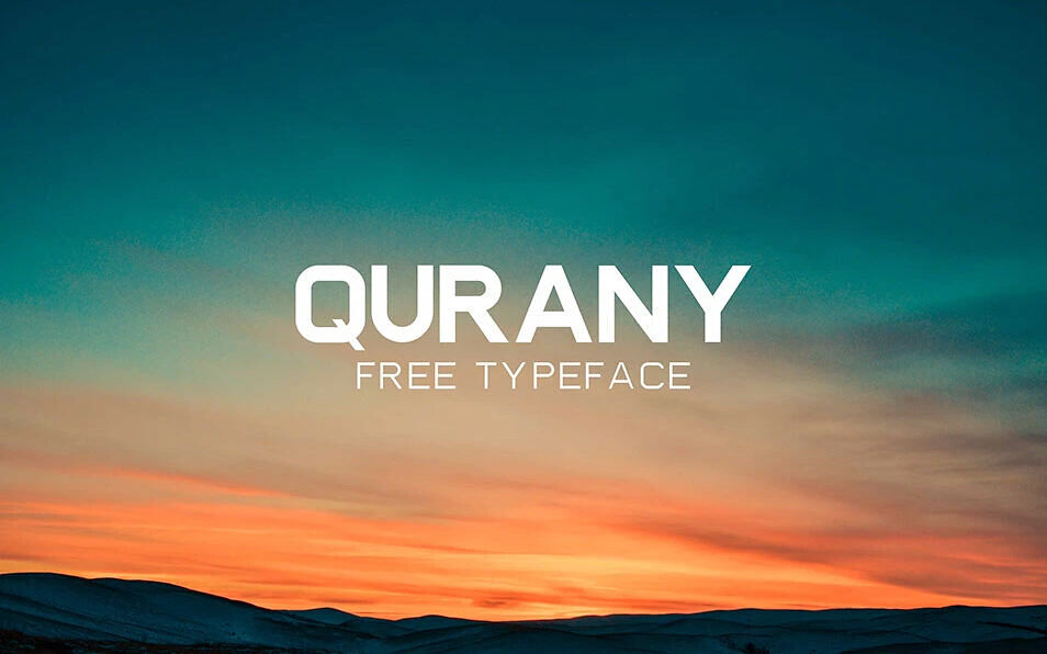 Qurany Font