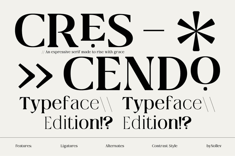 Qyore Font