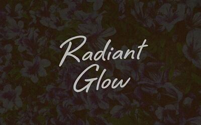 Radiant Glow Font