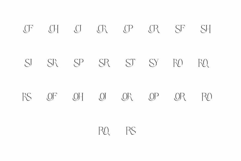 Rasjani Hazel Font