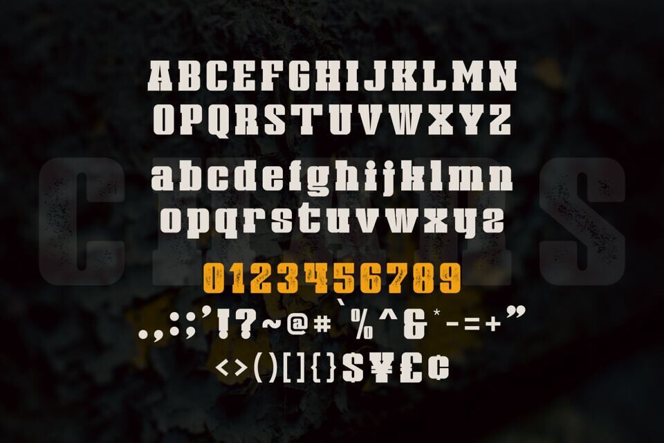 Rebaston Font