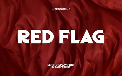 Red flag