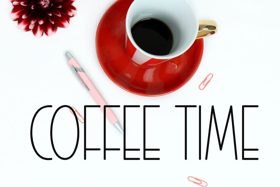 Retro Design Font
