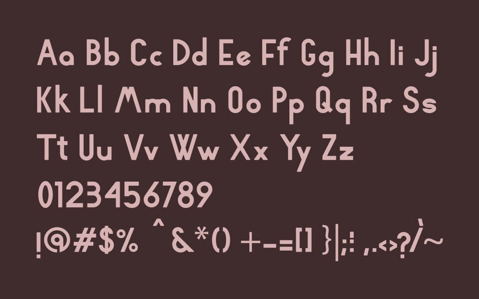 Rhyder Font