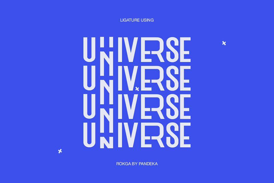 Rokga Font