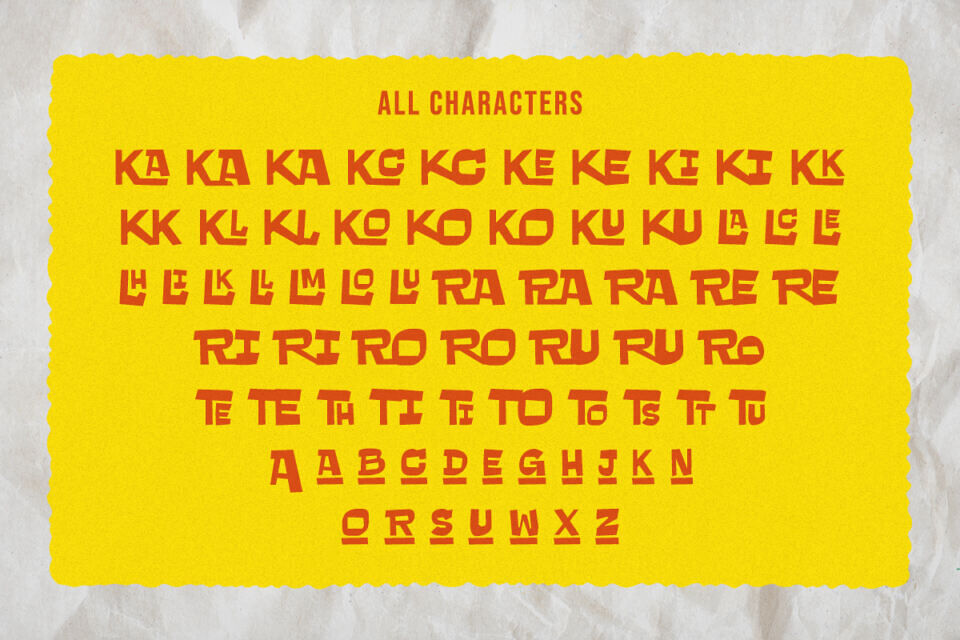 Rooly Font