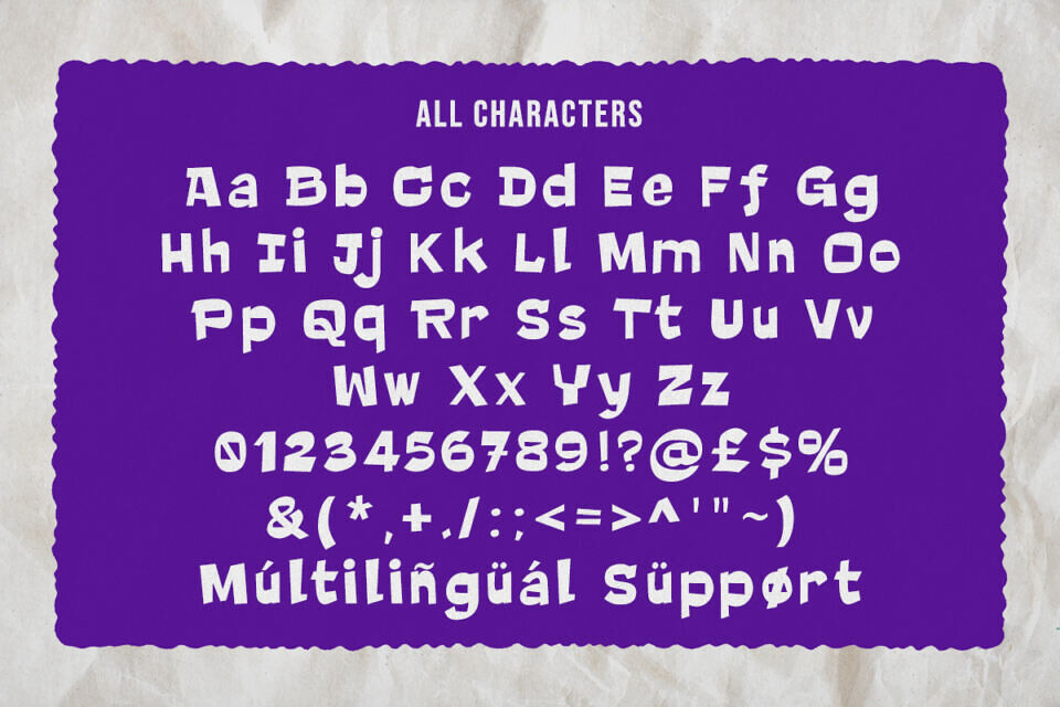 Rooly Font