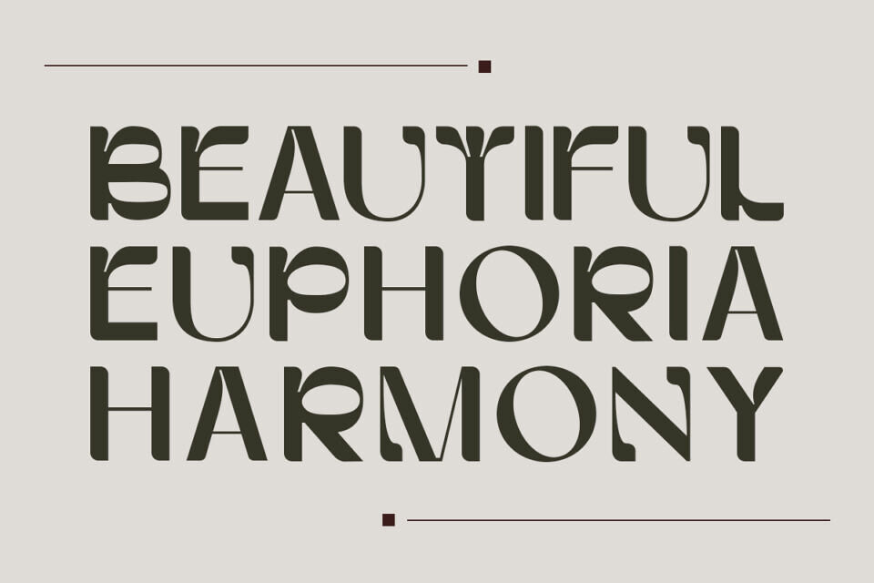 Rorane Font
