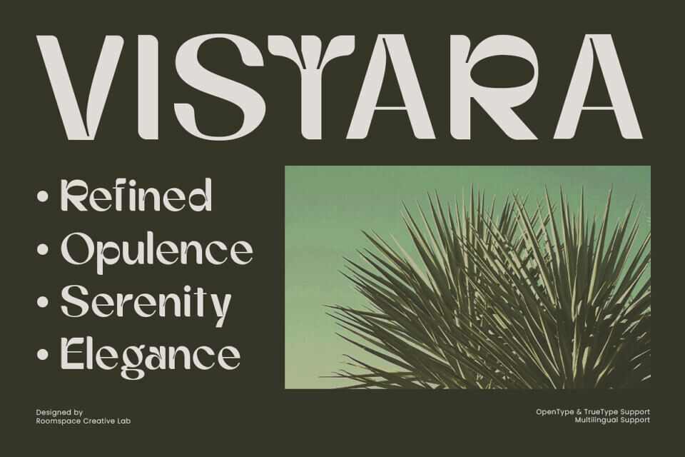 Rorane Font