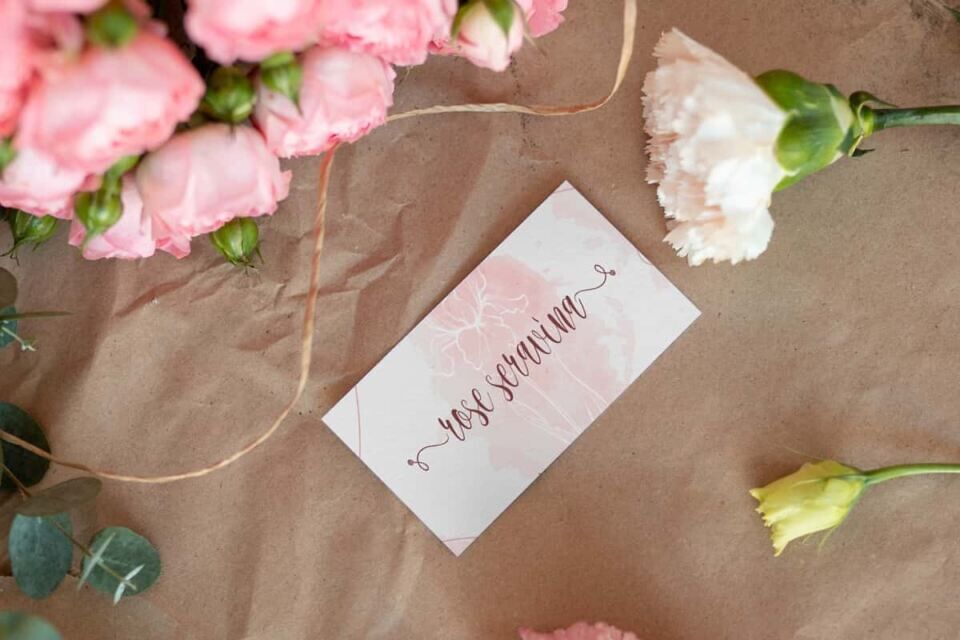 Rose Seravina Font