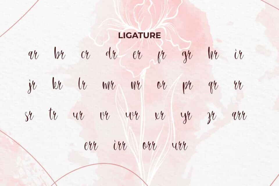Rose Seravina Font