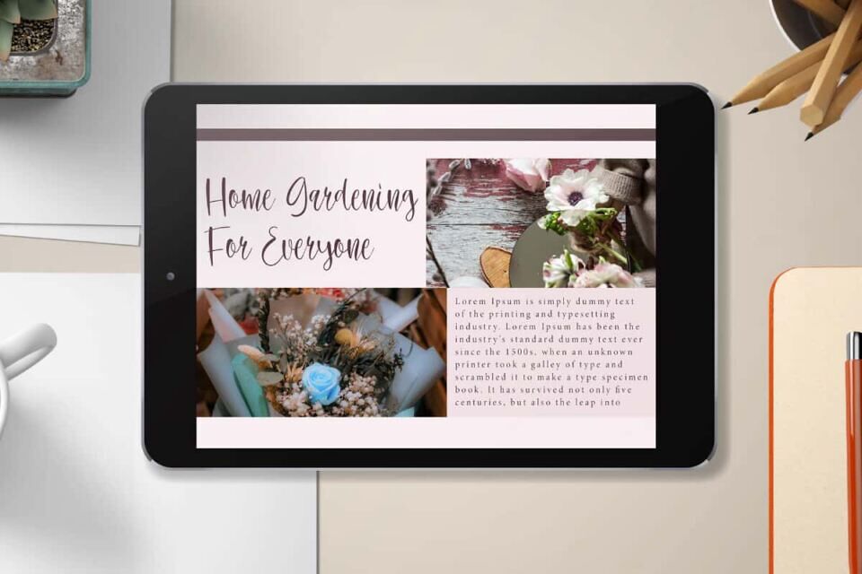 Rose Seravina Font