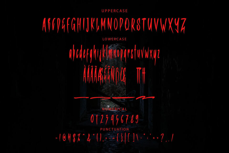 Rumadarah Font